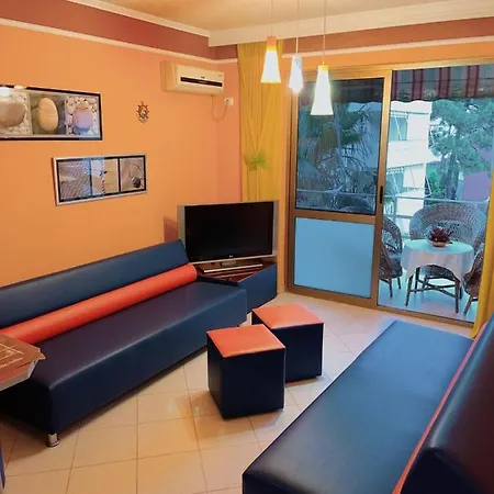 Apartment Bluetique Golem (Tirana)