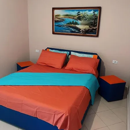 Apartment Bluetique