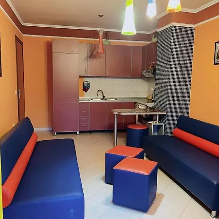 Bluetique Apartment *