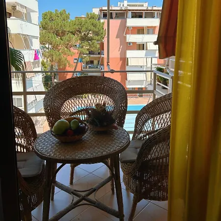 Appartement Bluetique Golem (Tirana)